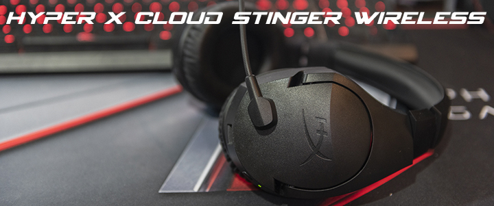 default thumb HyperX Cloud Stinger Wireless Review