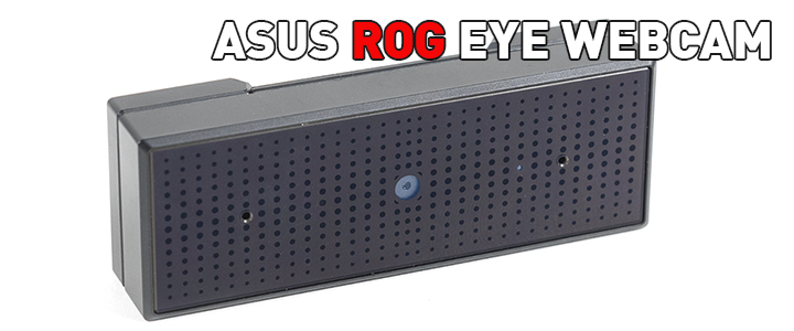 default thumb ASUS ROG EYE Full HD 1080p WEBCAM Review
