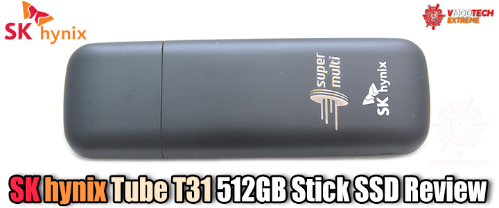 default thumb SK hynix Tube T31 512GB Stick SSD Review