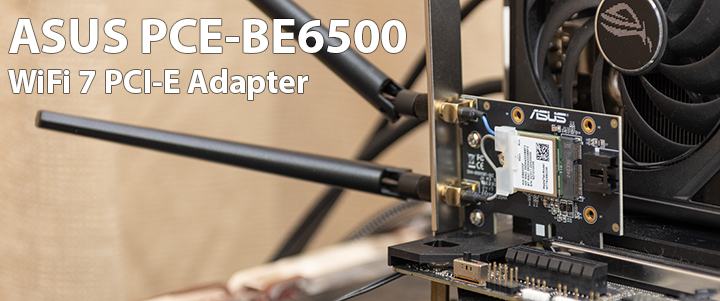default thumb ASUS PCE-BE6500 PCI-E Adapter Review